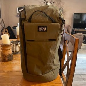 Grotto 35L Backpack by Mountain Hard Wear Green In color EUC!